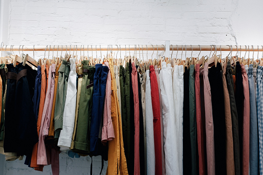 Assembly Label Launches Re-Worn, a Capsule Collection of Pre-Loved Clothes  With Prices Reduced by 50 per Cent