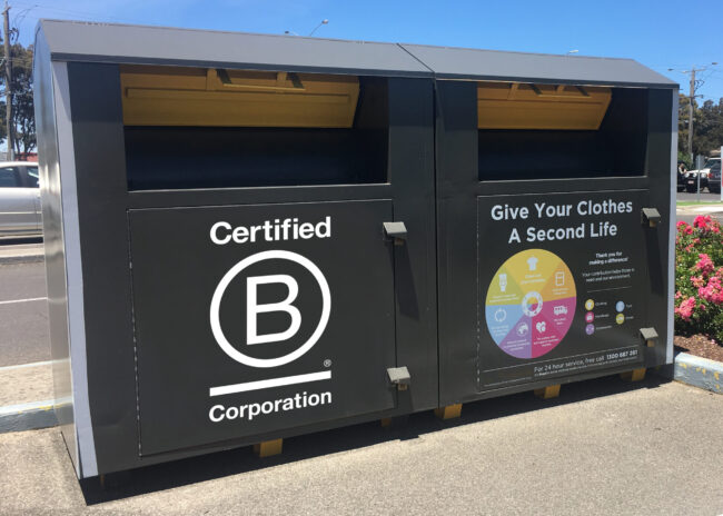 SCRG BCORP Certified SCRG BCORP Certified